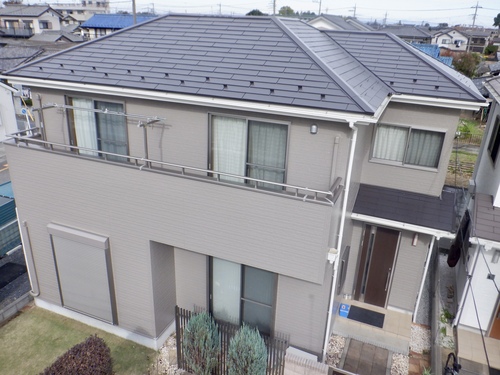 埼玉県さいたま市の物件の施工後