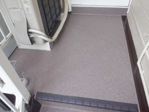 埼玉県蕨市の物件の施工後