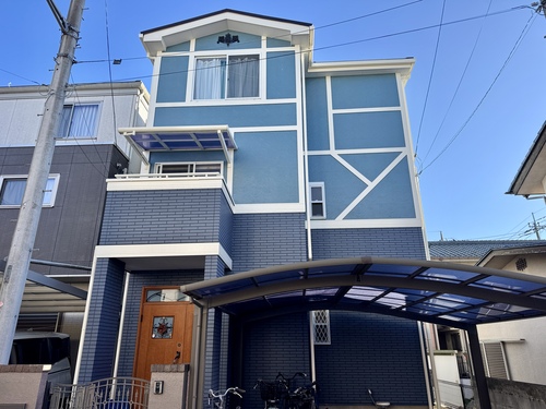 埼玉県さいたま市の物件の施工後