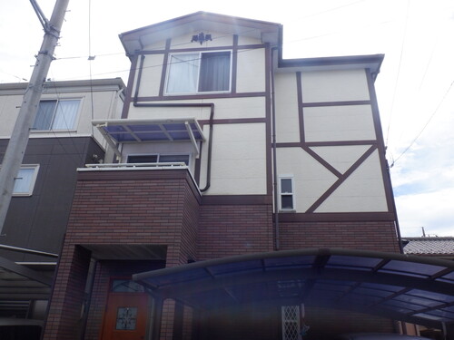 埼玉県さいたま市の物件の施工前