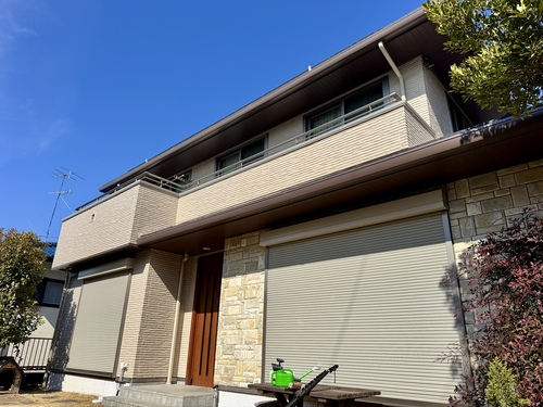 埼玉県さいたま市の物件の施工後