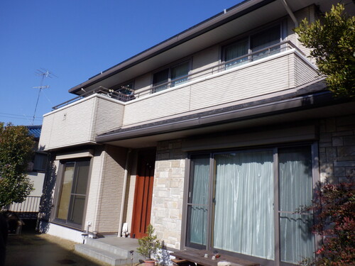 埼玉県さいたま市の物件の施工前