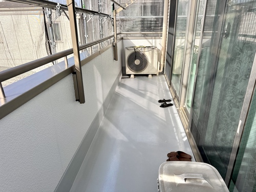 埼玉県さいたま市の物件の施工後