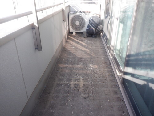 埼玉県さいたま市の物件の施工前