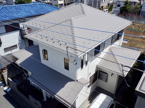 埼玉県さいたま市の物件の施工後