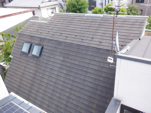 東京都板橋区の物件の施工前