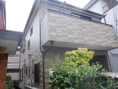 埼玉県富士見市の物件の施工前