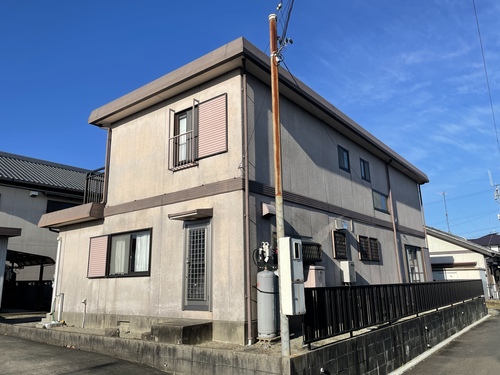 三重県津市の物件の施工前