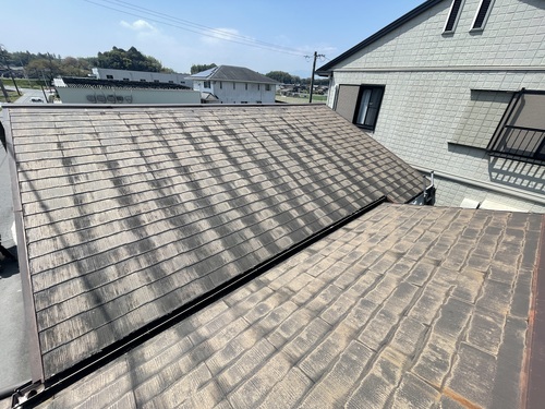 三重県四日市市の物件の施工前