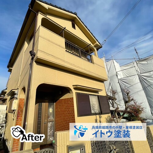 兵庫県加古郡の物件の施工後