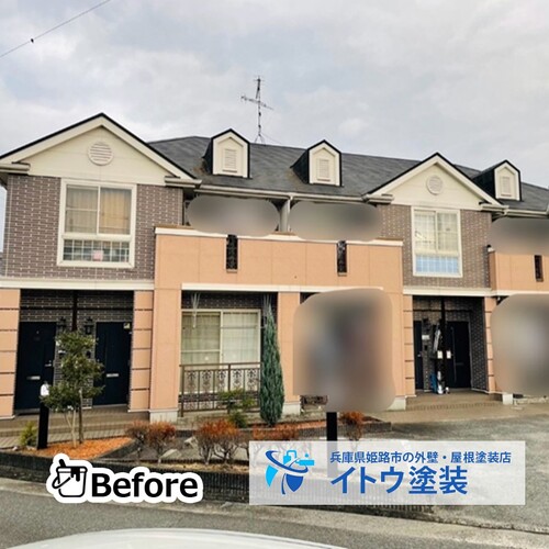 兵庫県小野市の物件の施工前