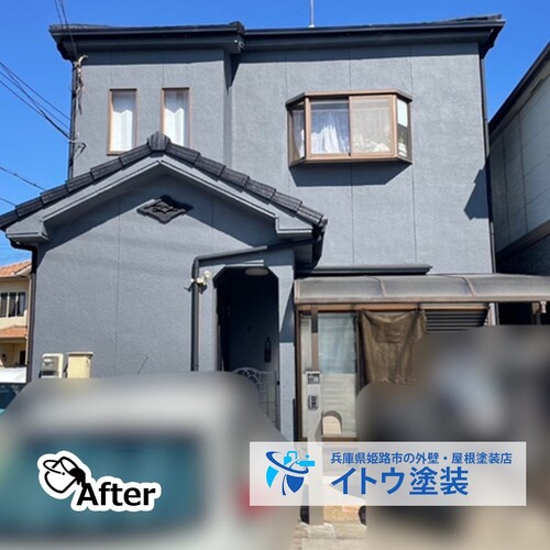 兵庫県加古川市の物件の施工後