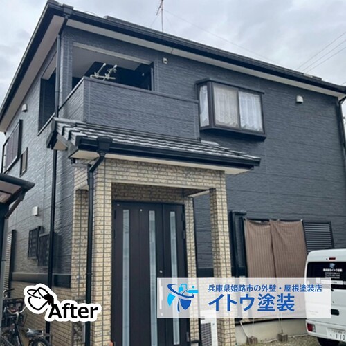 兵庫県加古川市の物件の施工後