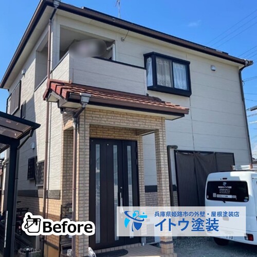 兵庫県加古川市の物件の施工前