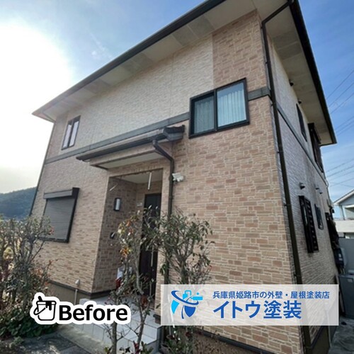 兵庫県多可郡の物件の施工前