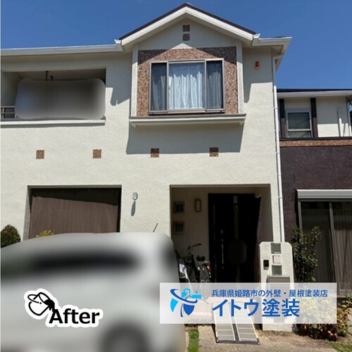 兵庫県加古川市の物件の施工後