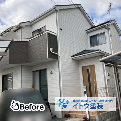 兵庫県加西市の物件の施工前