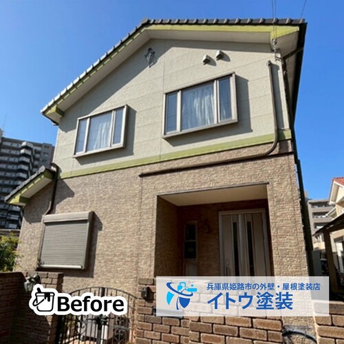 兵庫県明石市の物件の施工前