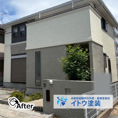 兵庫県加古川市の物件の施工後