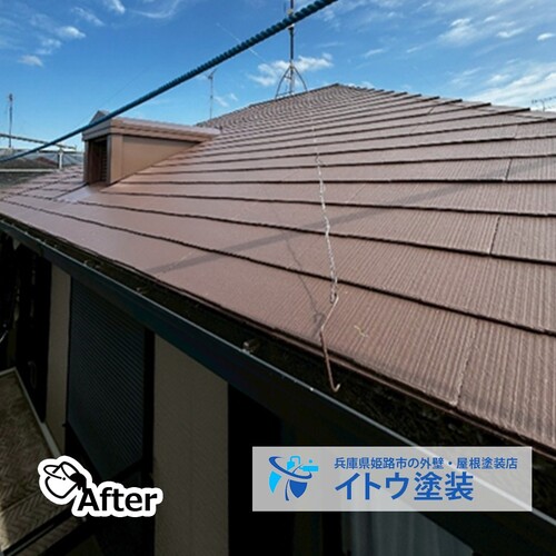 兵庫県三木市の物件の施工後