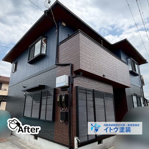 兵庫県加東市の物件の施工後