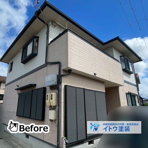 兵庫県加東市の物件の施工前