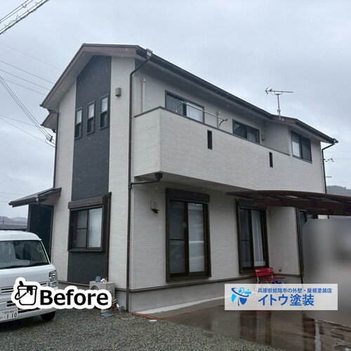 兵庫県姫路市の物件の施工前