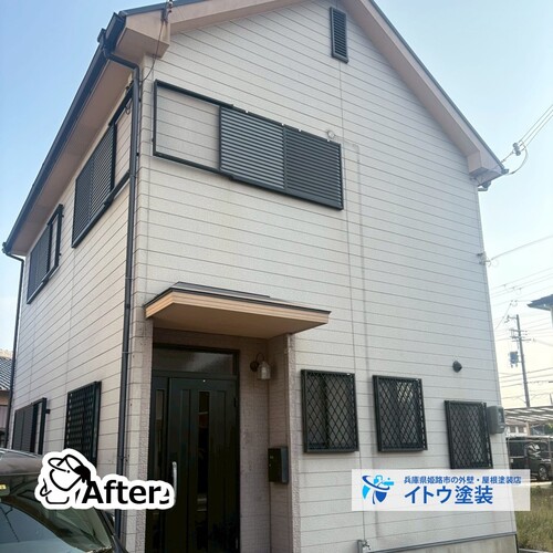 兵庫県姫路市の物件の施工前
