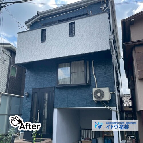 兵庫県加古川市の物件の施工後