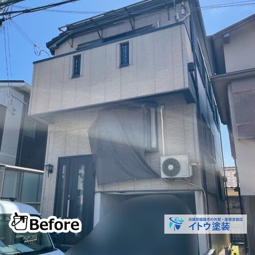 兵庫県加古川市の物件の施工前