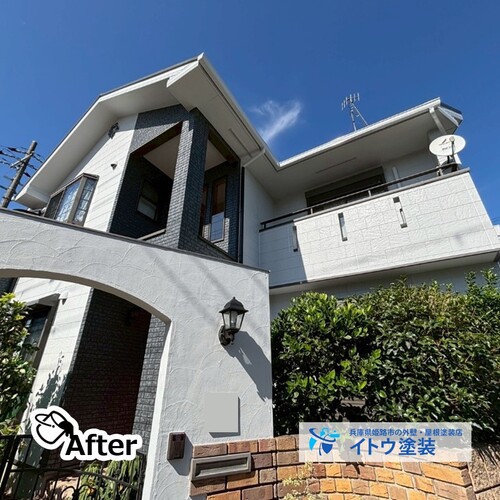 兵庫県加古川市の物件の施工後