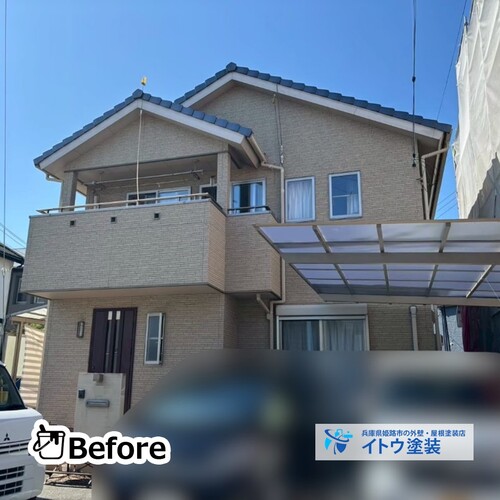 兵庫県加古川市の物件の施工前