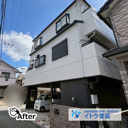 兵庫県加古川市の物件の施工後