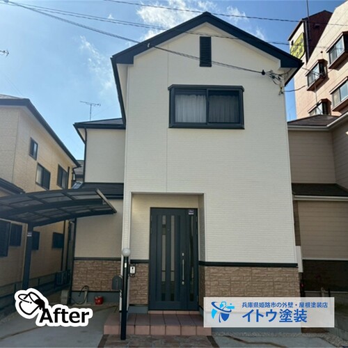 兵庫県加古川市の物件の施工後