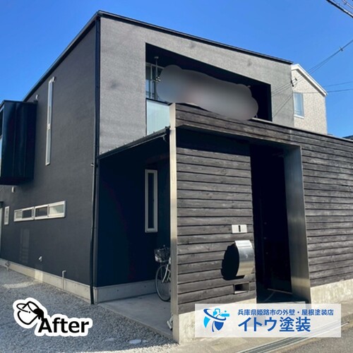兵庫県加古川市の物件の施工後