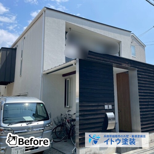 兵庫県加古川市の物件の施工前