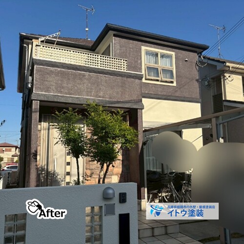 兵庫県加古川市の物件の施工後