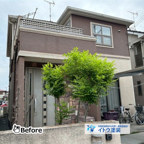 兵庫県加古川市の物件の施工前