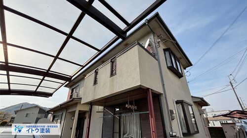 兵庫県姫路市の物件の施工前