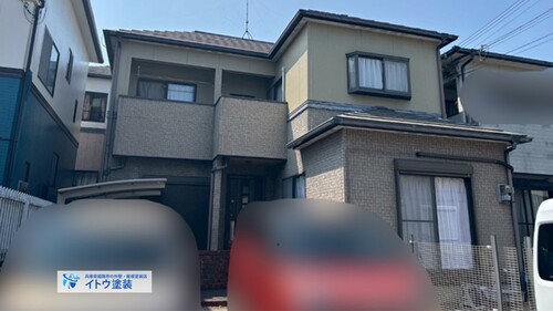 兵庫県姫路市の物件の施工前