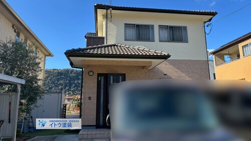 兵庫県たつの市の物件の施工後