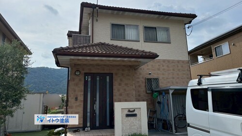 兵庫県たつの市の物件の施工前