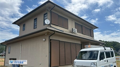 兵庫県たつの市の物件の施工前