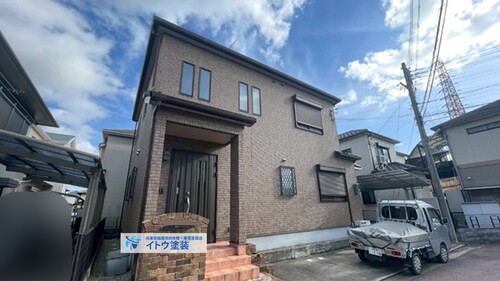 兵庫県加古川市の物件の施工前