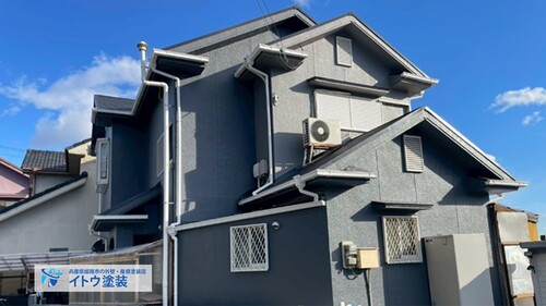 兵庫県加古川市の物件の施工後