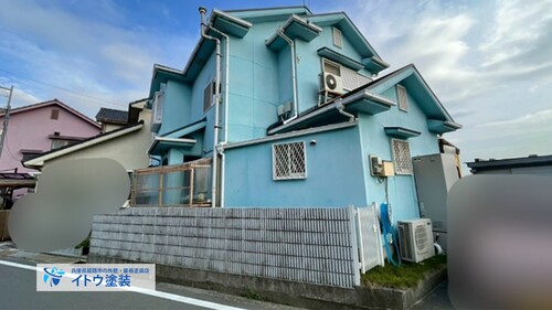 兵庫県加古川市の物件の施工前