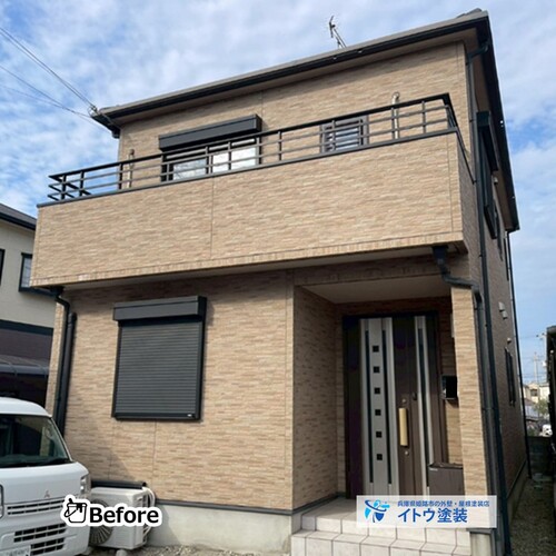 兵庫県加古川市の物件の施工前
