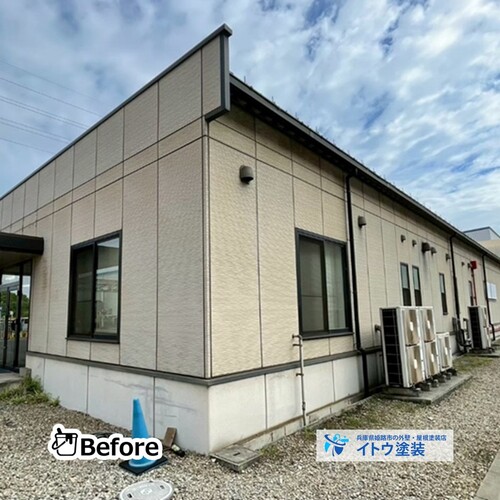 兵庫県高砂市の物件の施工前