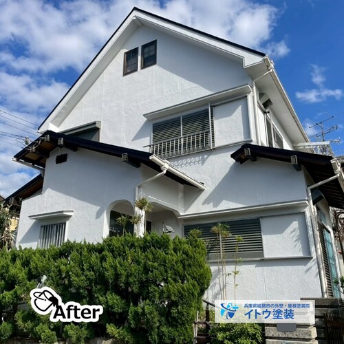 兵庫県加古川市の物件の施工後