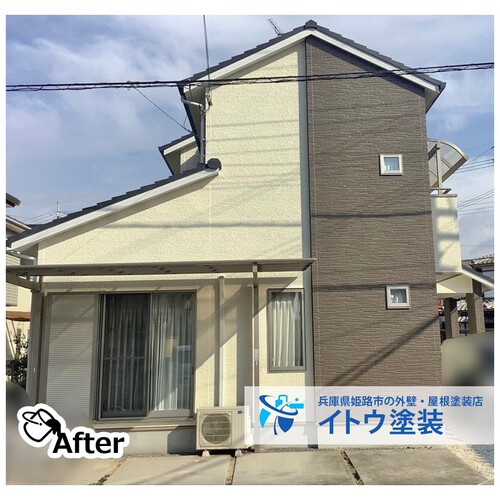 兵庫県加古川市の物件の施工後